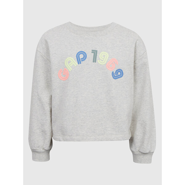 GAP Dievčenská mikina Gap 1969 500951-01 66268298