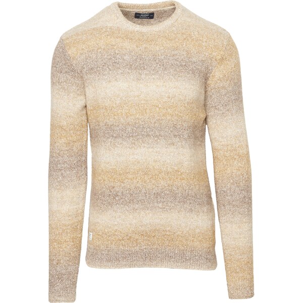 KOROSHI Sveter béžová / svetlohnedá / svetlooranžová 58305965