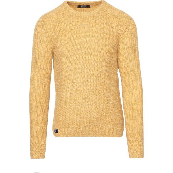 KOROSHI Sveter žltá 60682946