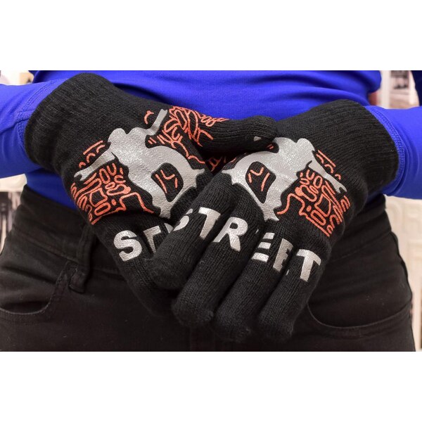 AURA.VIA Chlapčenské rukavice SPORT SKATE 37063469