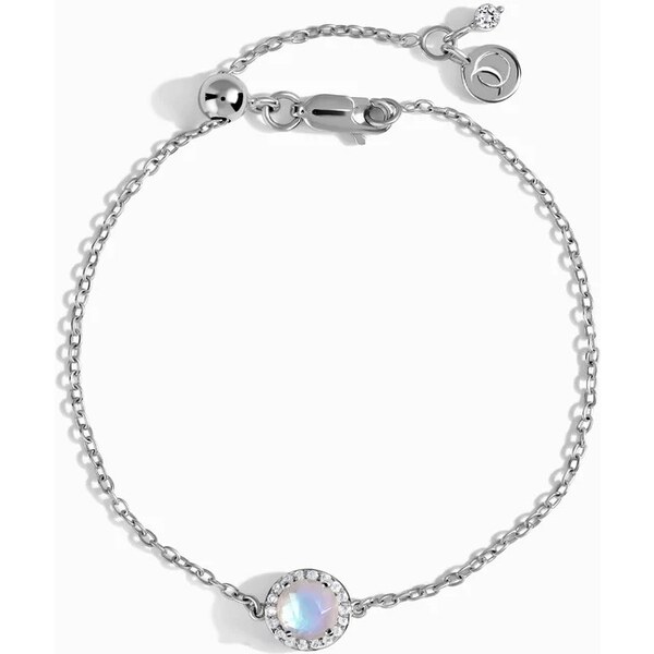 Royal Exklusive Royal Fashion stříbrný náramek DR24373B-SILVER 47500324