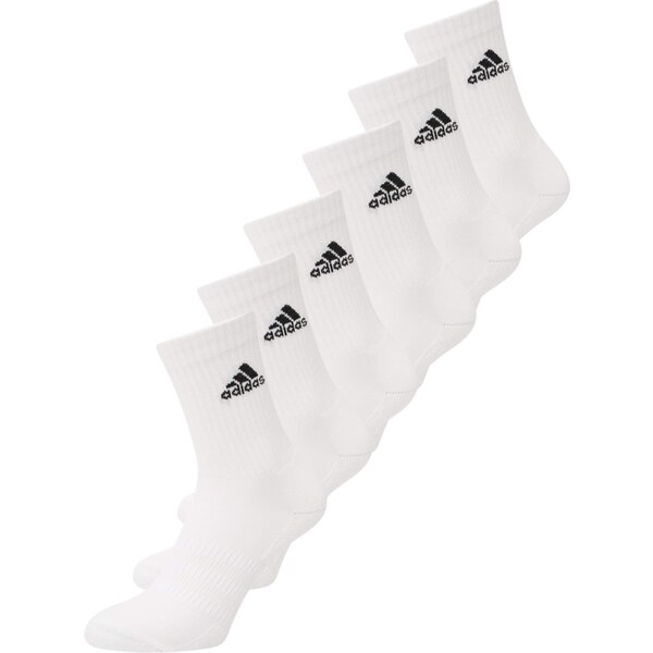 ADIDAS PERFORMANCE Športové ponožky Cushioned Sportswear Crew 6 Pairs 64339870