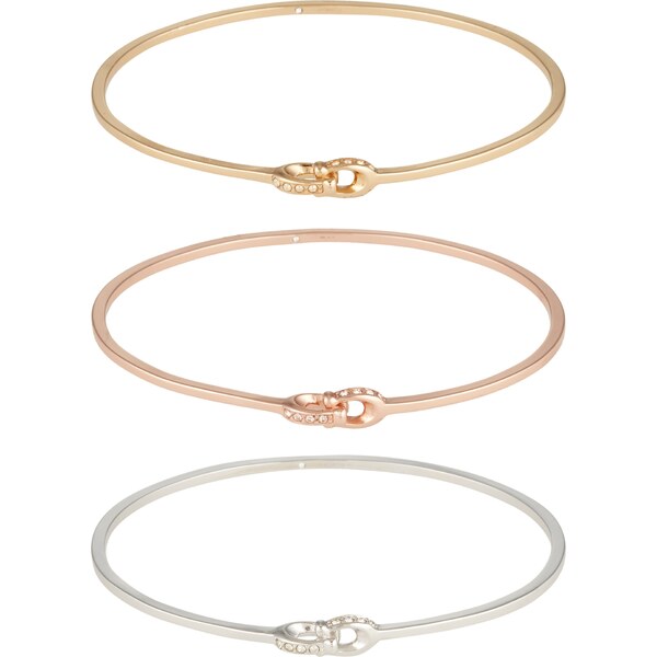 COACH Náramok zlatá / ružové zlato / strieborná 67101618