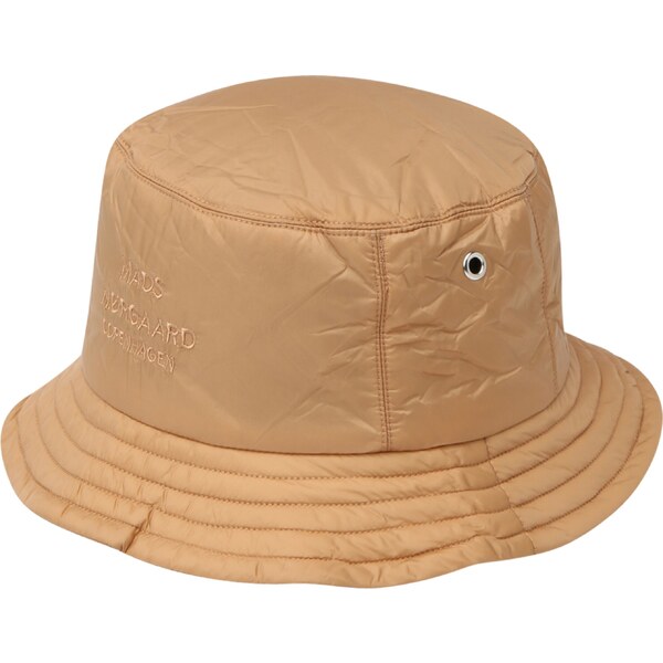 MADS NORGAARD COPENHAGEN Klobúk Dreamy piesková 46055293