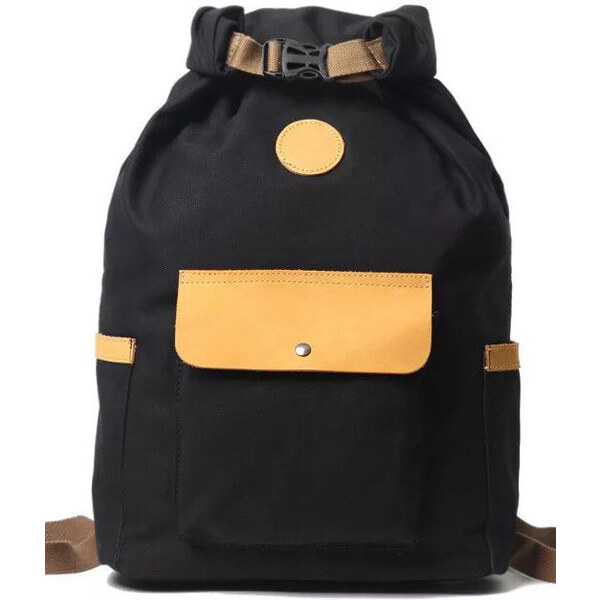 Glara Velký plátený batoh 37068572