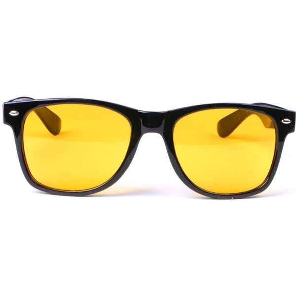 Sunmania Žlté okuliare na šoférovanie Fashiondriver 21239519