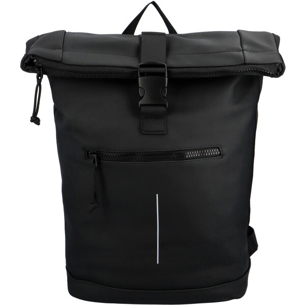 Kombinovaný cestovný batoh čierny - New Rebels Maskach čierna 37089947