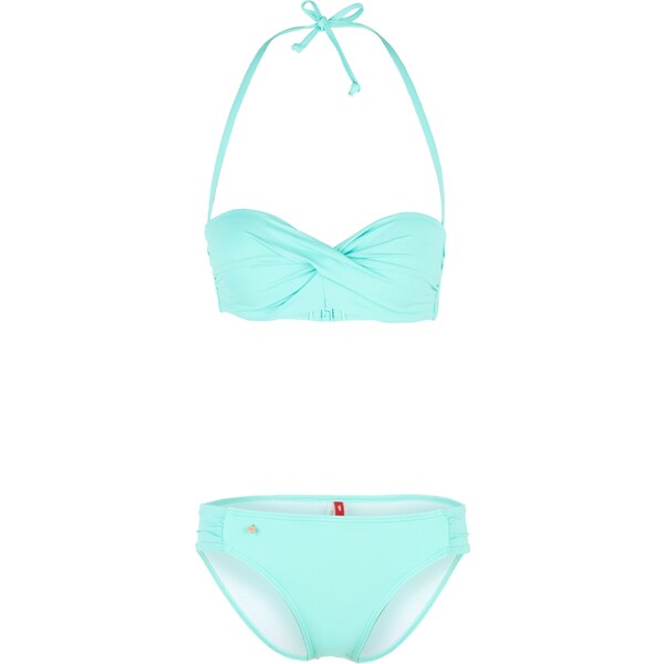 s.Oliver Bikiny tyrkysová 54222256