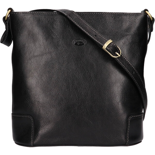 Dámska crosbody kabelka Katana Liliam - čierna 11534526