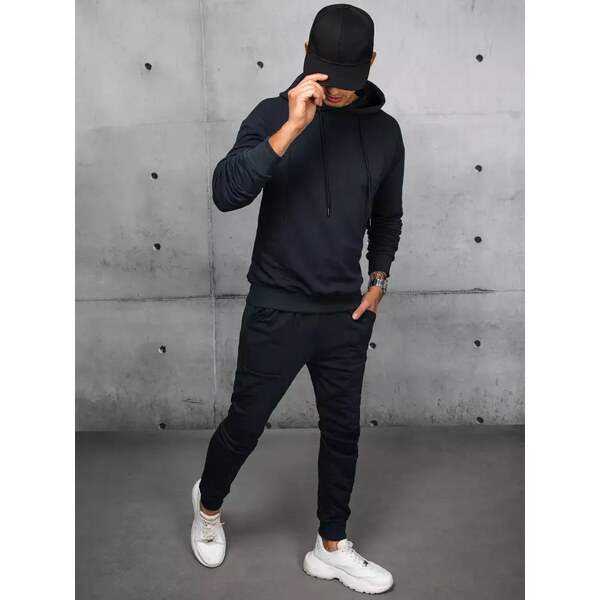 Pánsky teplákový súprav Farba granátová DSTREET 65316244