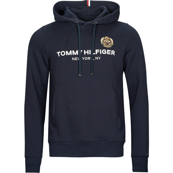 Tommy Hilfiger Mikiny ICON STACK CREST HOODY Tommy Hilfiger 62495432