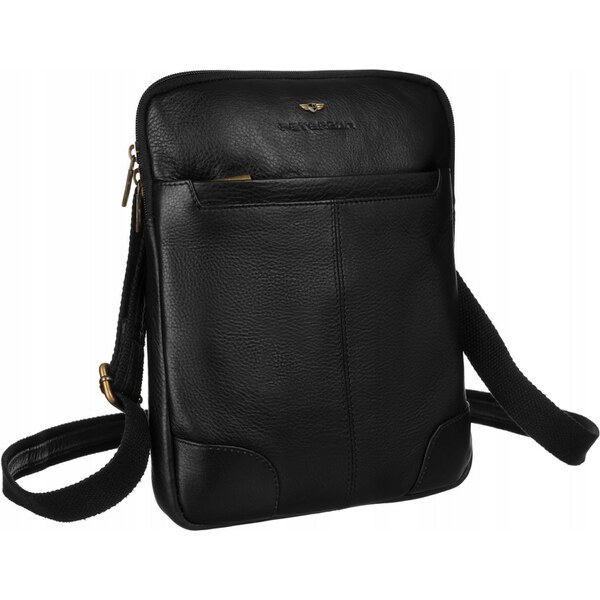 Kožená crossbody taška Peterson 58385887