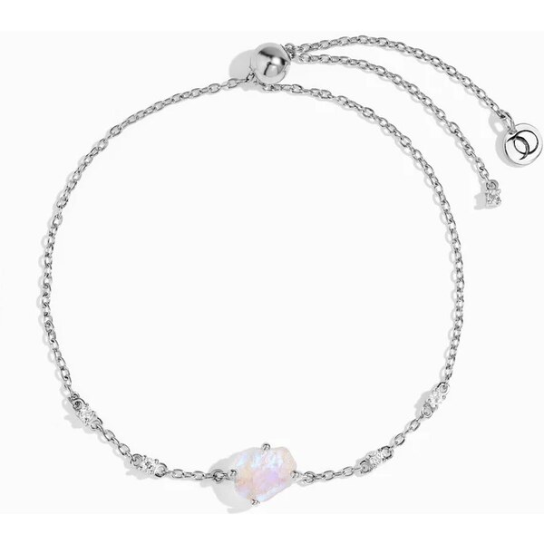 Royal Exklusive Royal Fashion stříbrný náramek DR24372B-SILVER 47500325