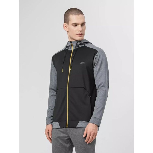 Funkčná mikina 4F M H4Z22-BLMF010 20S pánska 65866043