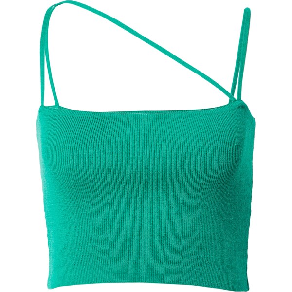 NU-IN Vyšívaný top smaragdová 63143390