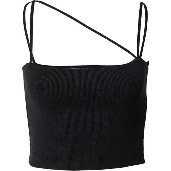 NU-IN Vyšívaný top čierna 63143391