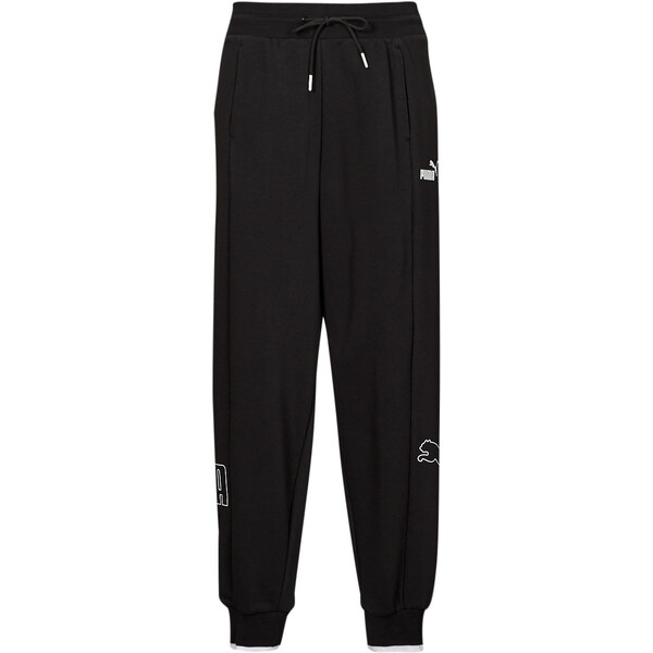 Puma Tepláky/Vrchné oblečenie POWER COLORBLOCK HIGY WAIST Puma 37178166