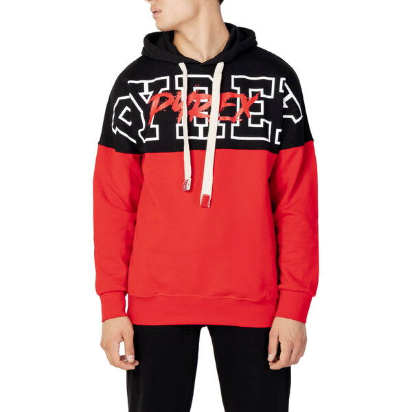 Pyrex pánska mikina s kapucňou 66818173