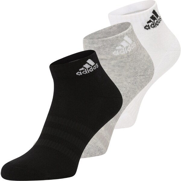 ADIDAS PERFORMANCE Športové ponožky Cushioned Sportswear Ankle 3 Pairs 64265314