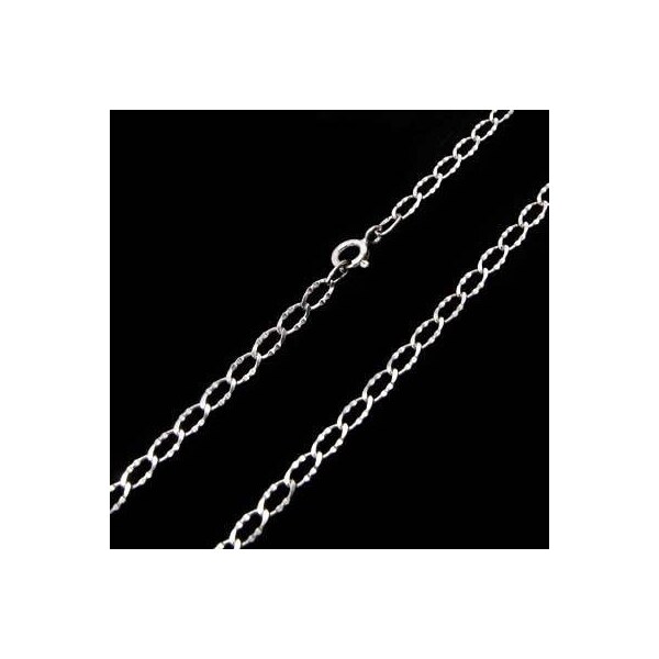 Klenotyn | Dievčenská strieborná retiazka (KDR037) - 45cm 37155906