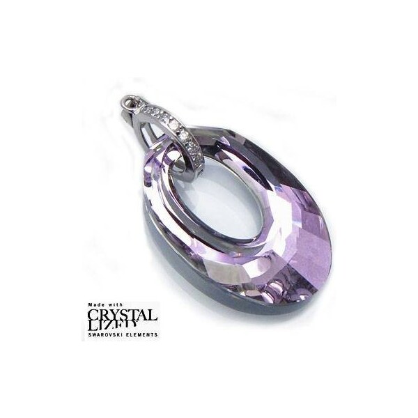 Prívesok Swarovski element PSW018 37155930