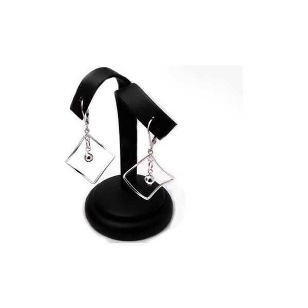 Klenotyn | Visiace strieborné náušnice KNAS039 37155946