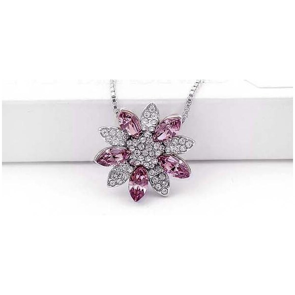 Prívesok Swarovski elements (KPSW129) 37155983