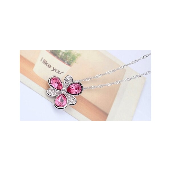 Prívesok Swarovski elements (KPSW122) 37155986