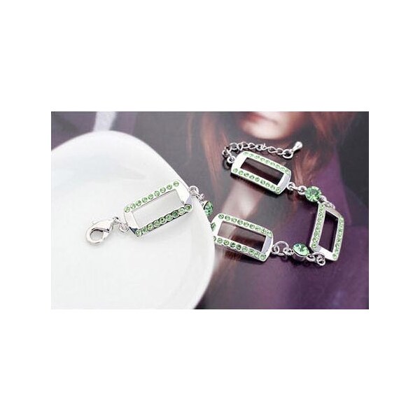 Dámsky náramok Swarovski (KNSW047) 37156000