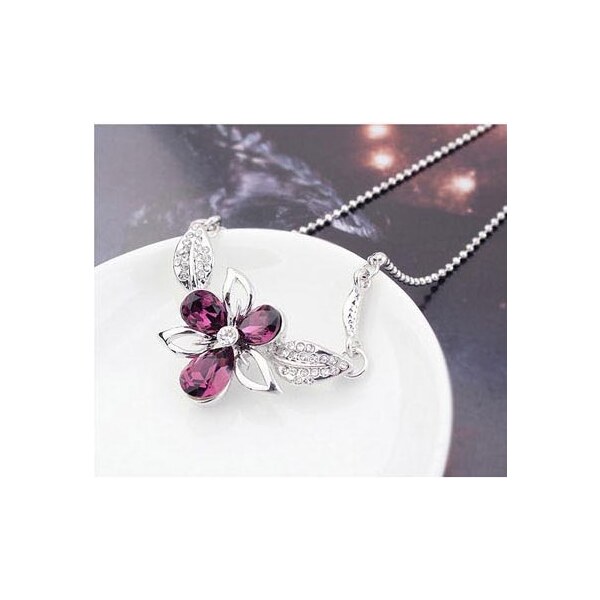 Náhrdelník Swarovski elements (KNASW002) 37156015