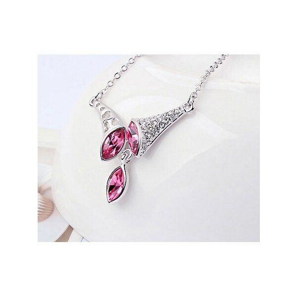 Náhrdelník Swarovski elements (KNASW021) 37156006