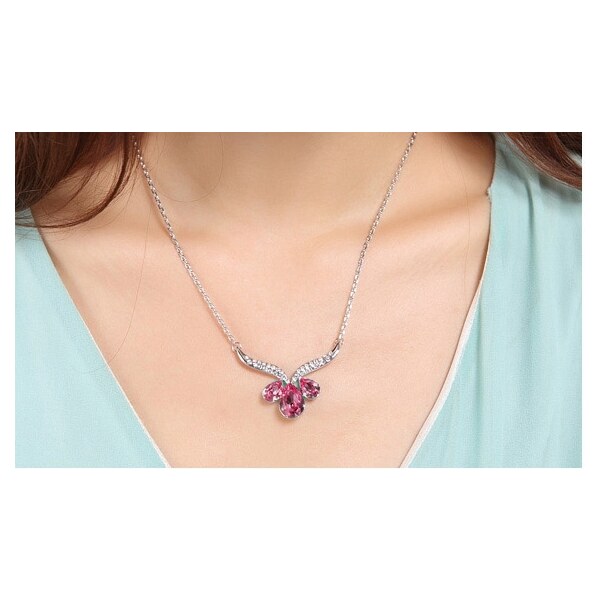 Náhrdelník Swarovski elements (KNASW016) 37156007