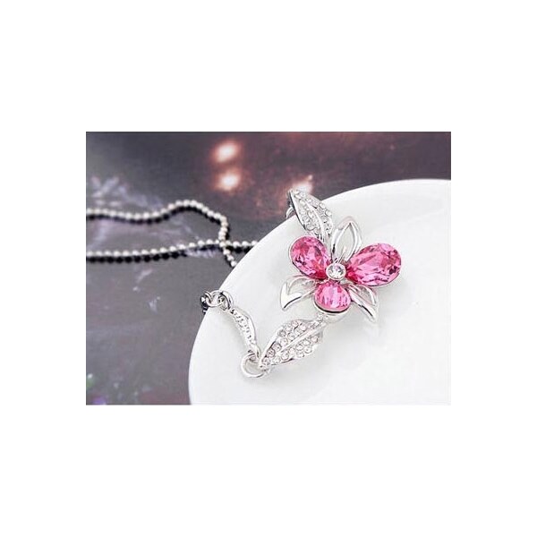 Náhrdelník Swarovski elements (KNASW003) 37156014