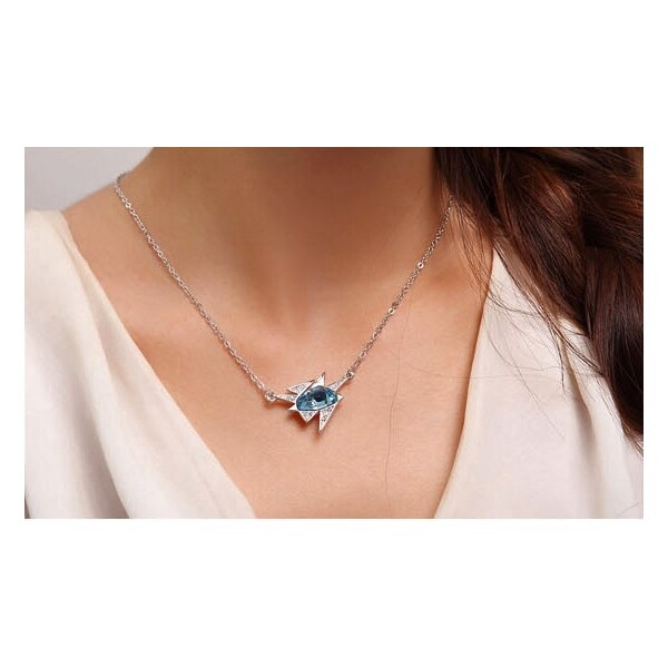 Prívesok Swarovski element (KPSW063) 37156037