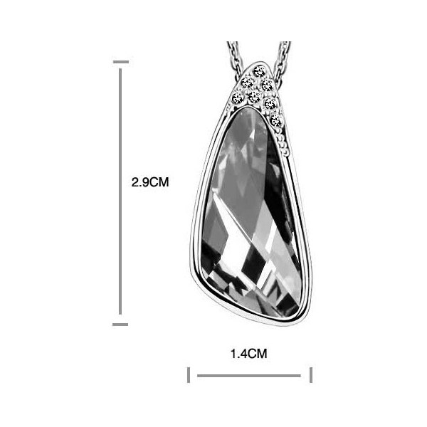 Prívesok Swarovski elements (KPSW012) 37156060