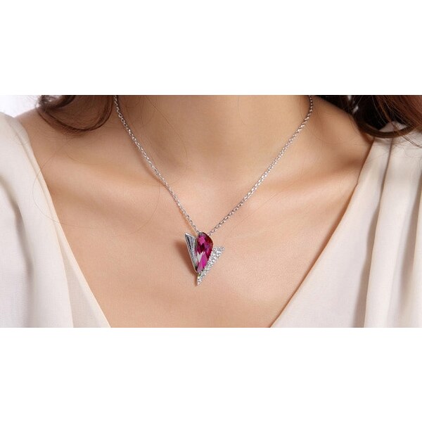 Prívesok Swarovski elements (KPSW008) 37156064