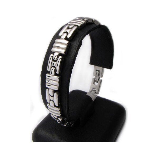 Klenotyn | Dámsky náramok z chirurgickej ocele (KND31) 37156093