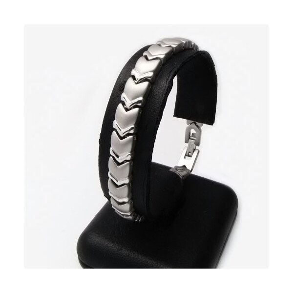 Klenotyn | Dámsky náramok z chirurgickej ocele (KND29) 37156094