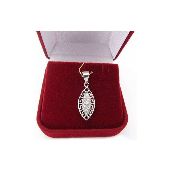 Klenotyn | Dámsky strieborný prívesok (KD18) 37156109