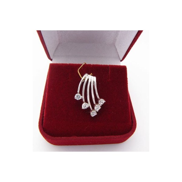 Klenotyn | Dámsky strieborný prívesok (KD16) 37156111