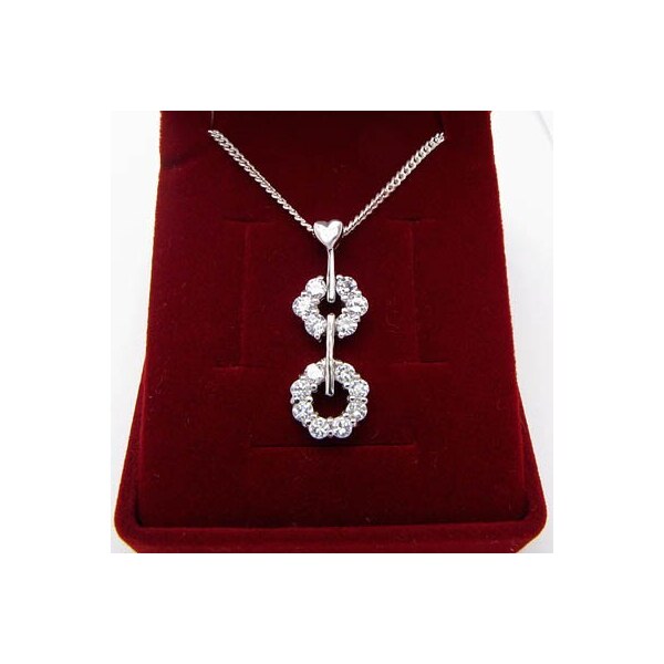 Klenotyn | Dámsky strieborný prívesok (KD8) 37156114