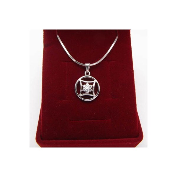 Klenotyn | Dámsky strieborný prívesok (KD4) 37156118