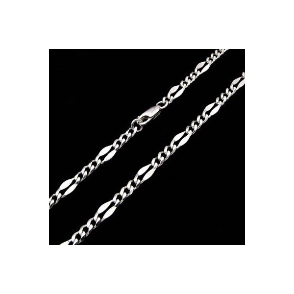 Klenotyn | Strieborná retiazka (KRS048) - 50cm 46491470