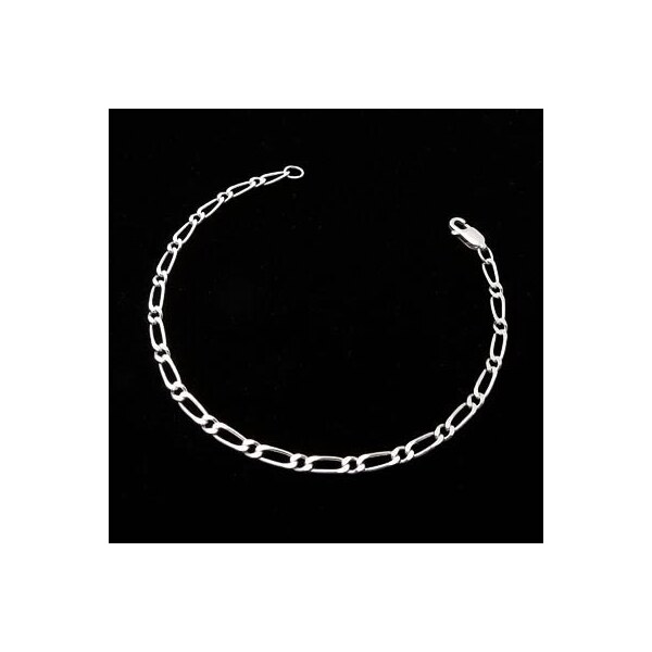 Klenotyn | Strieborná retiazka na ruku (KRNS10) - 21cm 57624560