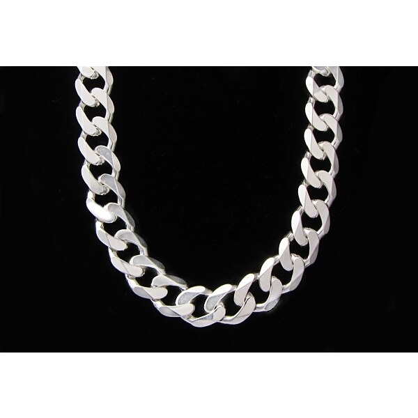 Klenotyn | Strieborná retiazka (KRS058) - 50cm 44681157