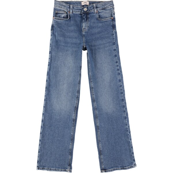 ONLY GIRLS Džínsy Juicy modrá denim 62224316