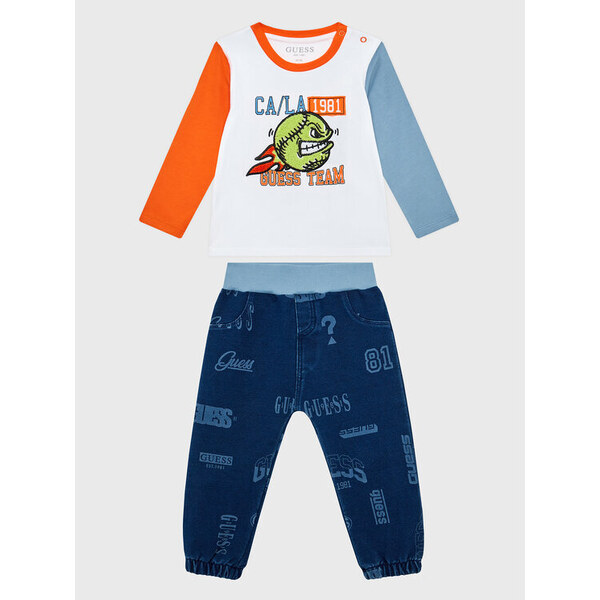 Súprava blúzka a nohavice Guess 37372659