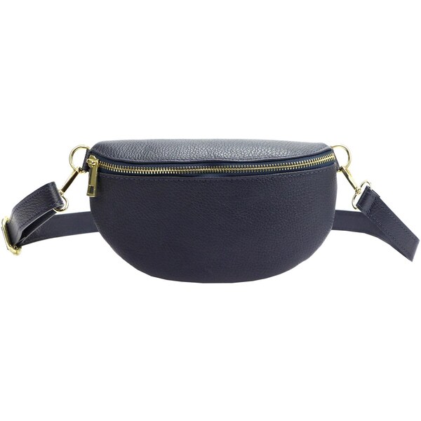 Kožená ľadvinka Patrizia Piu 417-003 GOLD 40990094