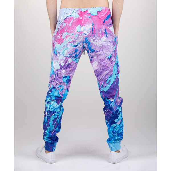 B2B Professional Sports Dámske tepláky 1833562 SWPN-PC AFD423 - Aloha 37163817