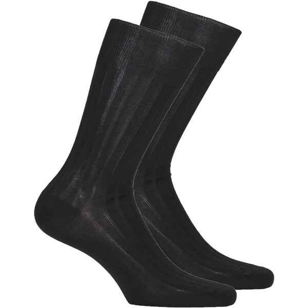 DIM Ponožky MC FIL DECOSSE COTE FINE PACK X2 DIM 59832251